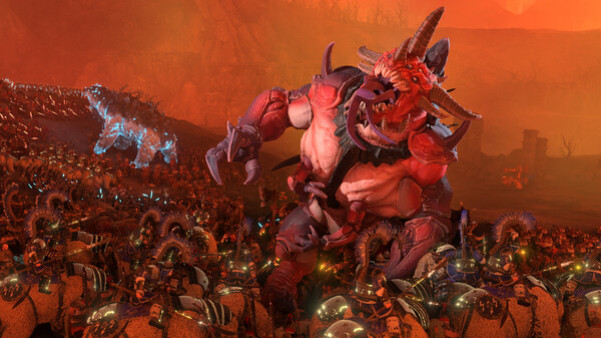 Игра Total War: WARHAMMER III - Skulltaker – Omens of Destruction, скриншот
