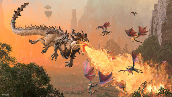 Игра Total War: WARHAMMER III UPGRADE PACK, скриншот