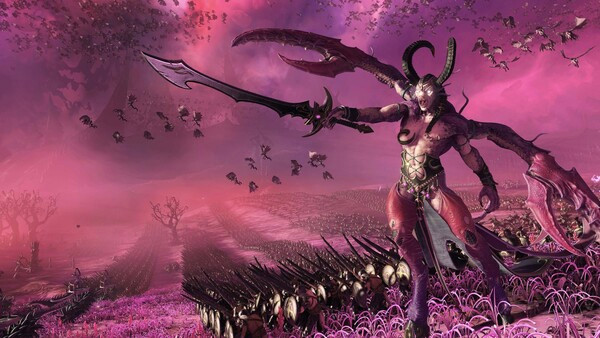 Игра Total War: WARHAMMER III UPGRADE PACK, скриншот