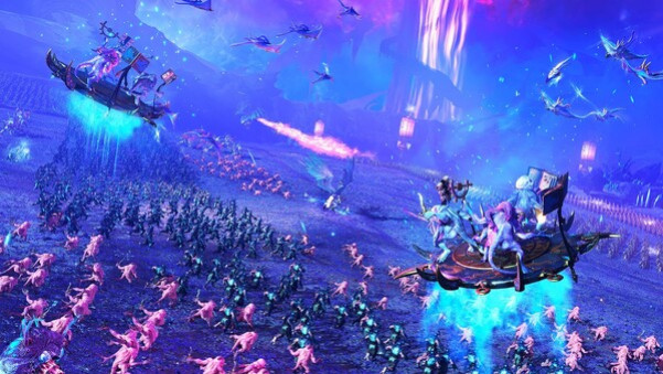 Игра Total War: WARHAMMER III UPGRADE PACK, скриншот