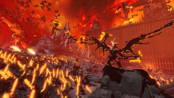 Игра Total War: WARHAMMER III UPGRADE PACK, скриншот