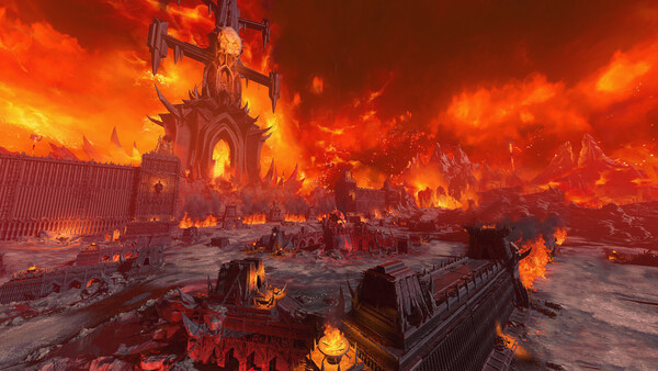 Игра Total War: WARHAMMER III UPGRADE PACK, скриншот