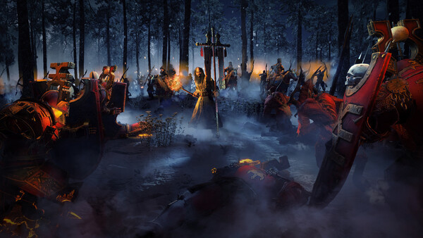 Игра Total War: WARHAMMER III UPGRADE PACK, скриншот