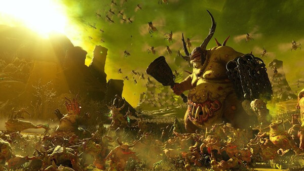 Игра Total War: WARHAMMER III UPGRADE PACK, скриншот