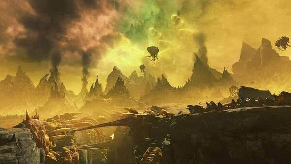 Игра Total War: WARHAMMER III UPGRADE PACK, скриншот