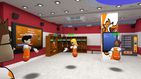 Игра TOTALLY BASEBALL, скриншот