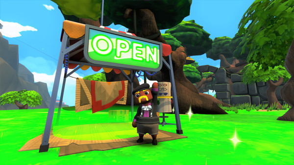 Игра Totally Reliable Delivery Service, скриншот