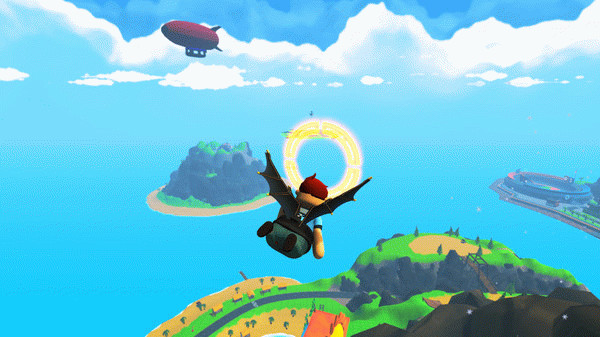 Игра Totally Reliable Delivery Service, скриншот