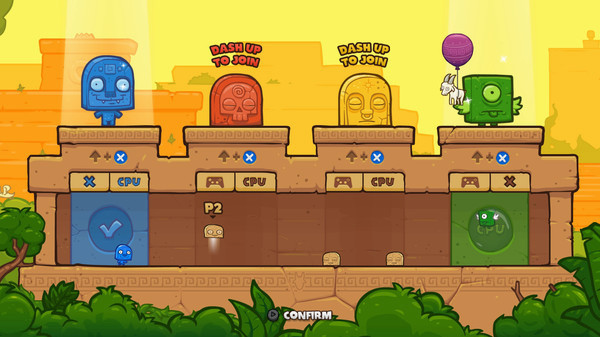 Игра Toto Temple Deluxe, скриншот