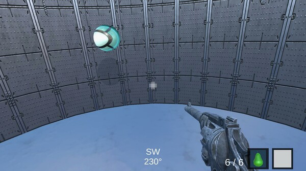 Игра Touch the Sky, скриншот