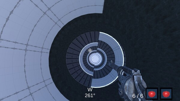 Игра Touch the Sky, скриншот