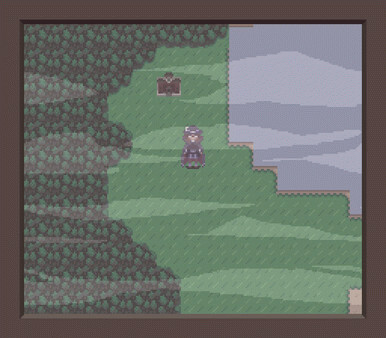Игра Touhou Artificial Dream in Arcadia, скриншот