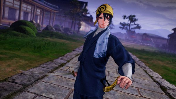 Игра Touken Ranbu Warriors - Uchiban Outfit 16-piece Set, скриншот
