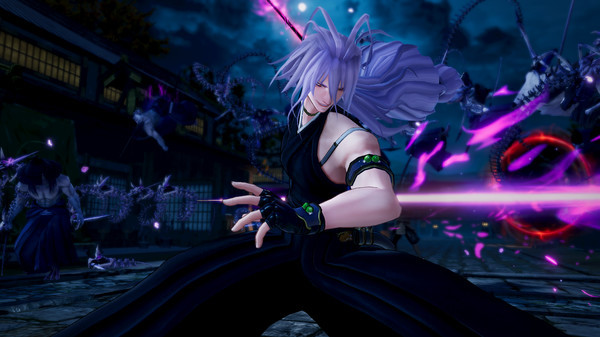Игра Touken Ranbu Warriors - Uchiban Outfit "Sengo Muramasa", скриншот