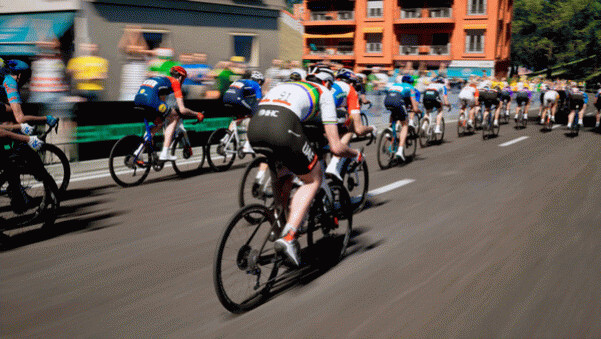 Игра Tour de France 2026, скриншот