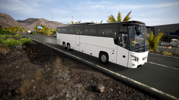 Игра Tourist Bus Simulator - VDL Futura FHD2, скриншот