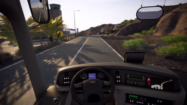 Игра Tourist Bus Simulator - VDL Futura FHD2, скриншот