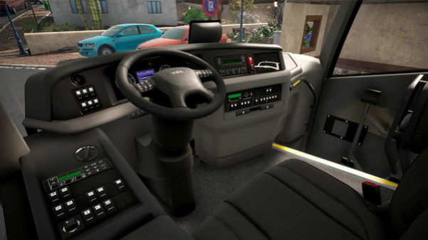 Игра Tourist Bus Simulator - VDL Futura FHD2, скриншот