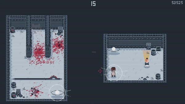 Игра Tourists Kidnapped a Little Bear, скриншот