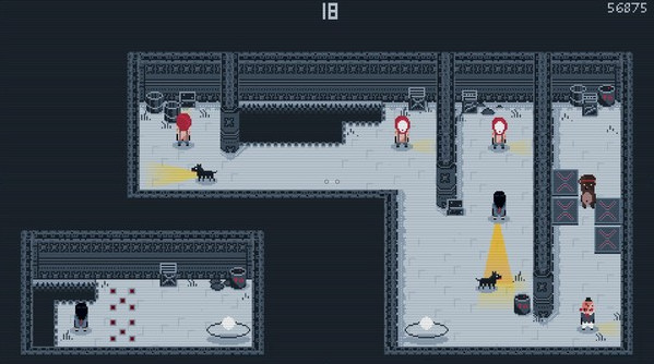 Игра Tourists Kidnapped a Little Bear, скриншот
