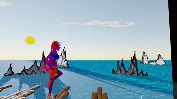 Игра Tout tourne autour d'une tour, скриншот
