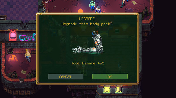 Игра Tower 57, скриншот