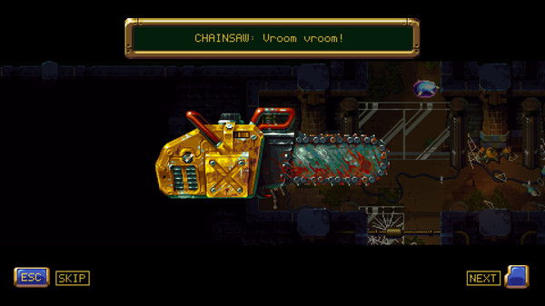 Игра Tower 57, скриншот