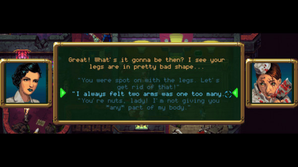 Игра Tower 57, скриншот