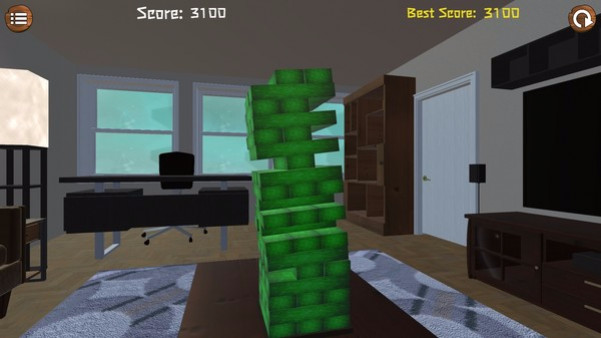 Игра Tower Fall, скриншот