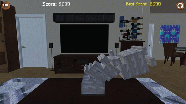 Игра Tower Fall, скриншот