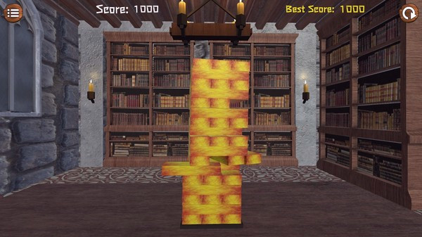 Игра Tower Fall, скриншот
