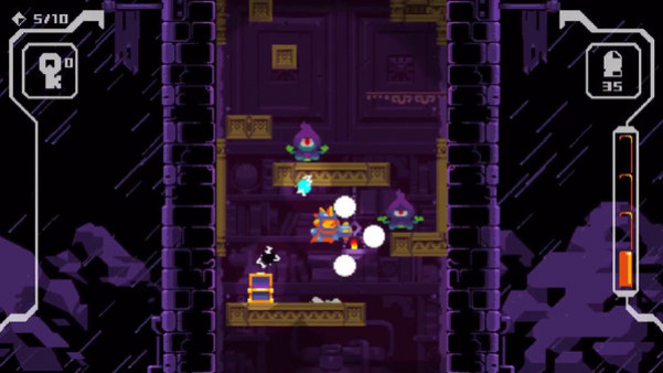 Игра Tower Fortress, скриншот
