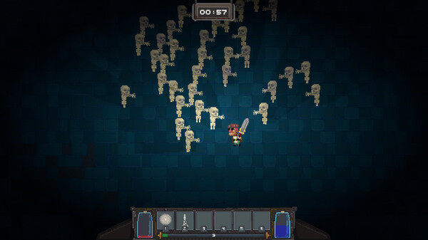 Игра Tower of the Mad Wizard, скриншот