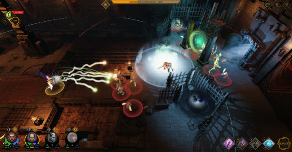 Игра Tower of Time, скриншот