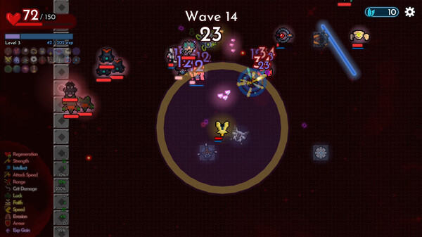 Игра Tower Tactics Arena, скриншот