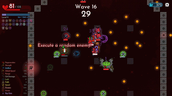 Игра Tower Tactics Arena, скриншот