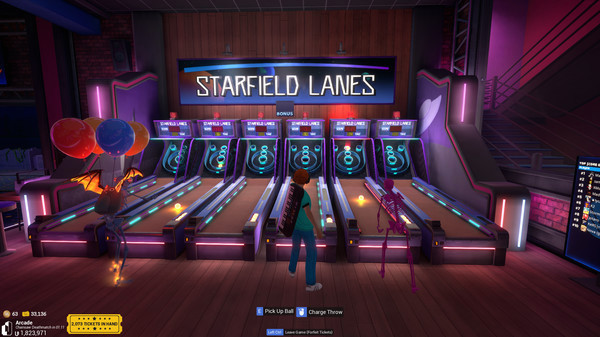 Игра Tower Unite, скриншот