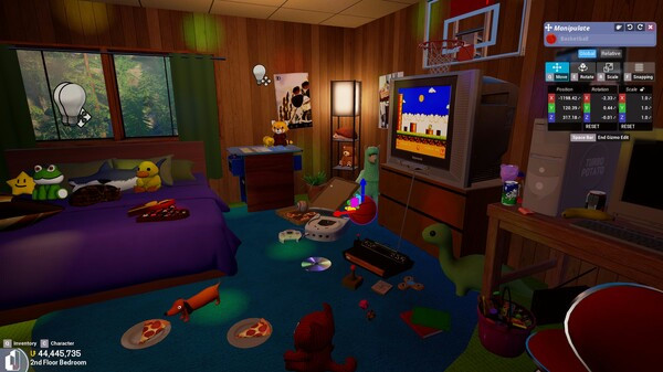 Игра Tower Unite, скриншот