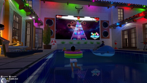 Игра Tower Unite, скриншот