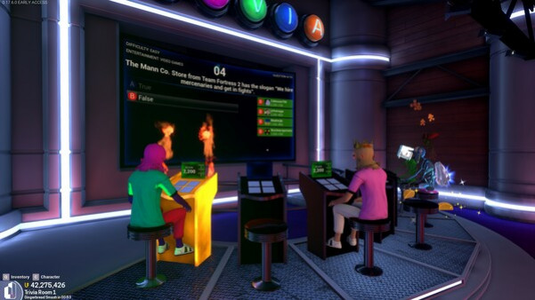 Игра Tower Unite, скриншот