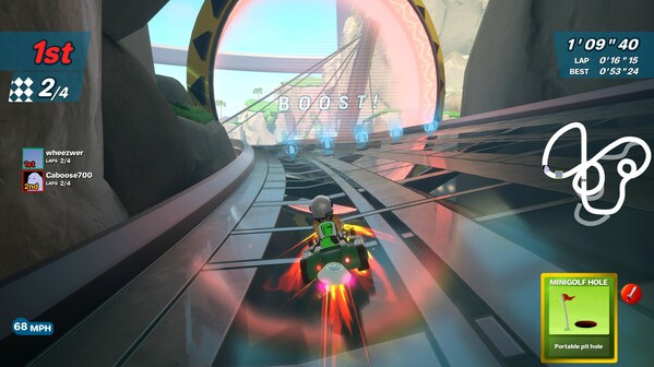 Игра Tower Unite, скриншот