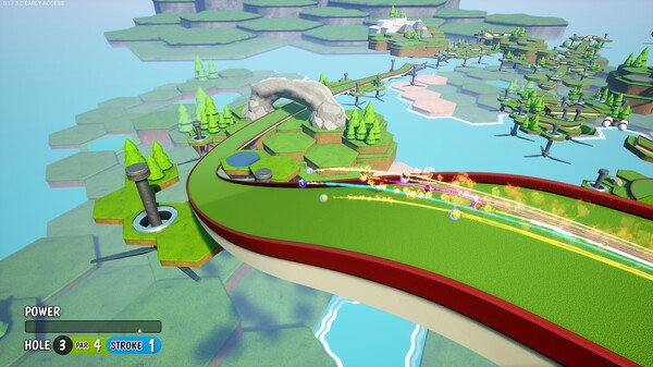 Игра Tower Unite, скриншот