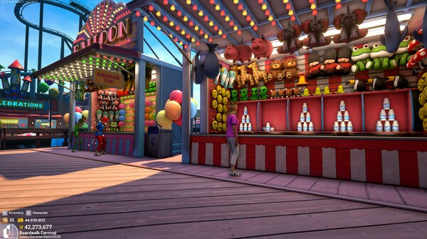 Игра Tower Unite, скриншот