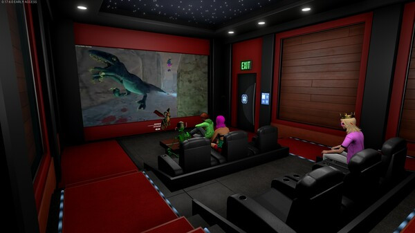 Игра Tower Unite, скриншот