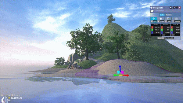 Игра Tower Unite, скриншот