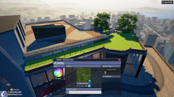 Игра Tower Unite, скриншот