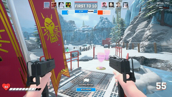 Игра Tower Unite, скриншот