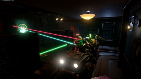 Игра Tower Unite, скриншот