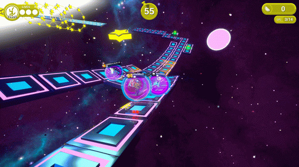 Игра Tower Unite, скриншот