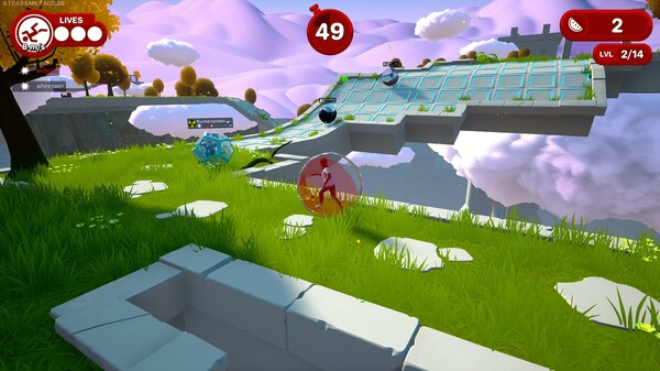 Игра Tower Unite, скриншот